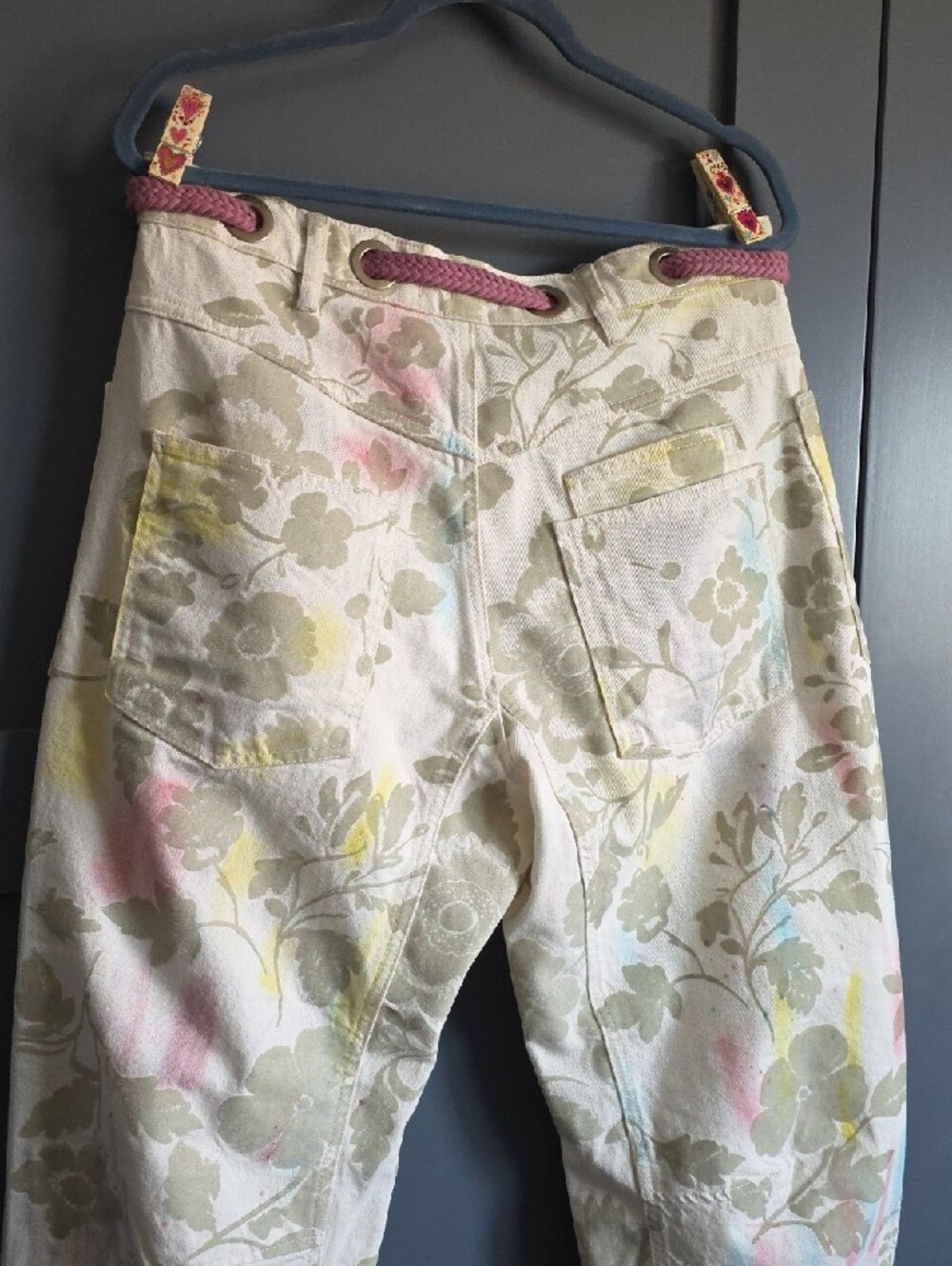 We The Free Moxie Barrel Jeans 28 - Picture 7 of 10